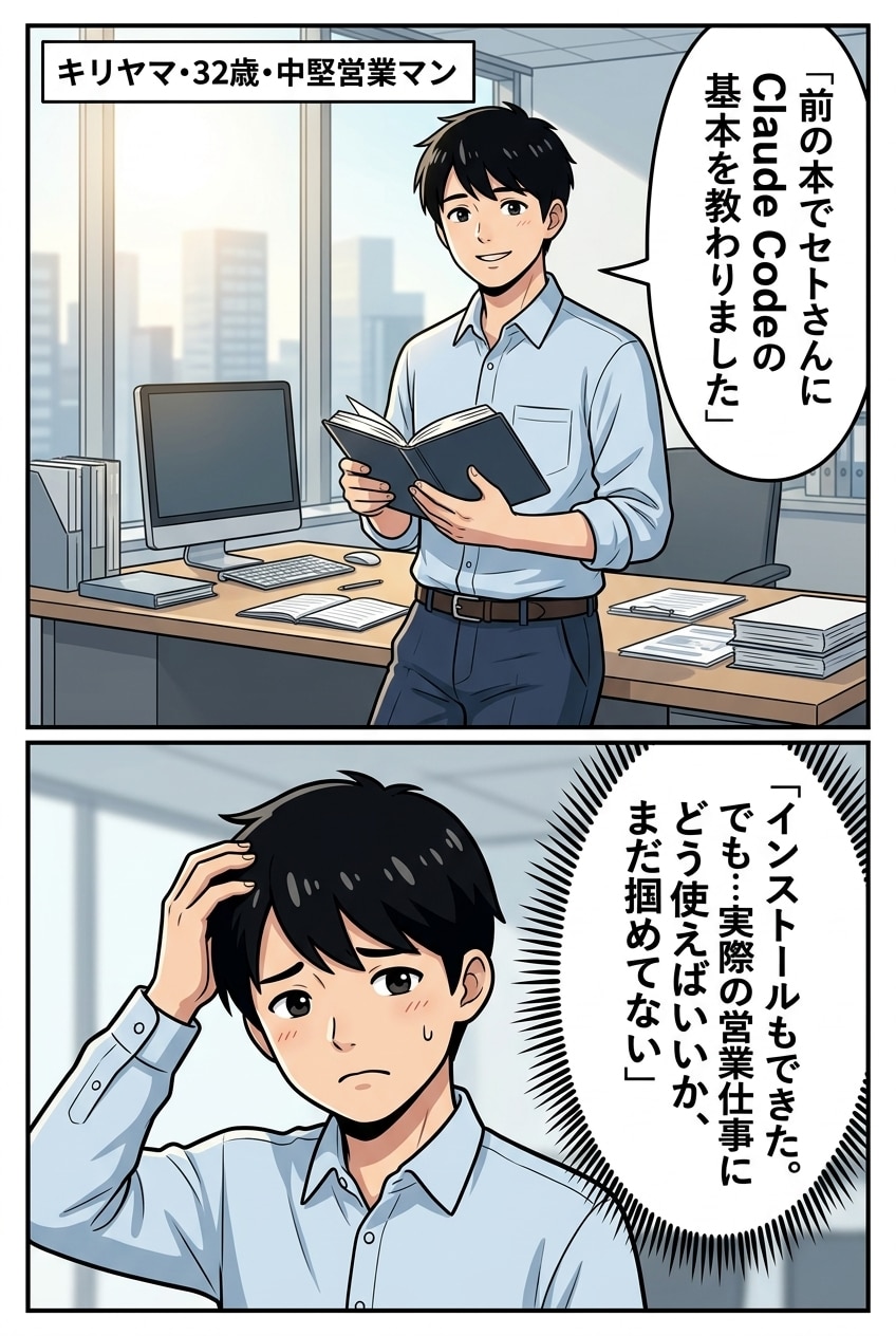 試し読み