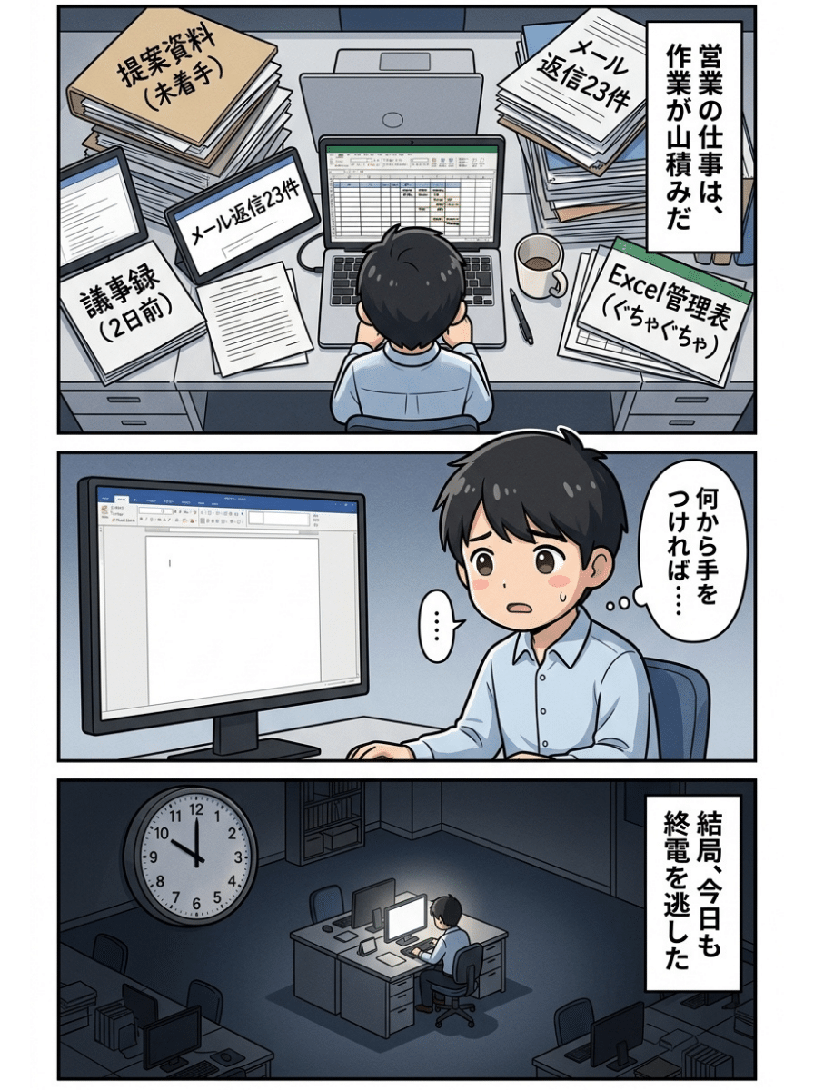試し読み