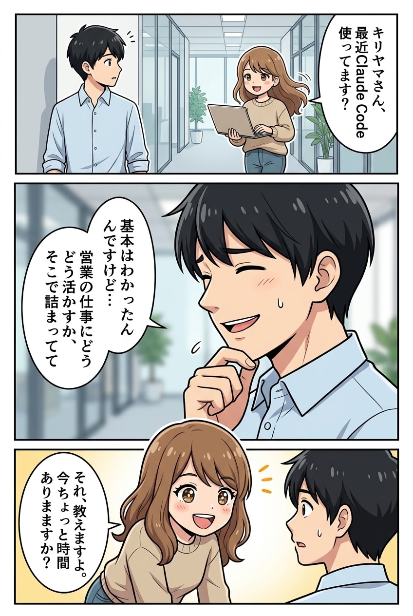 試し読み