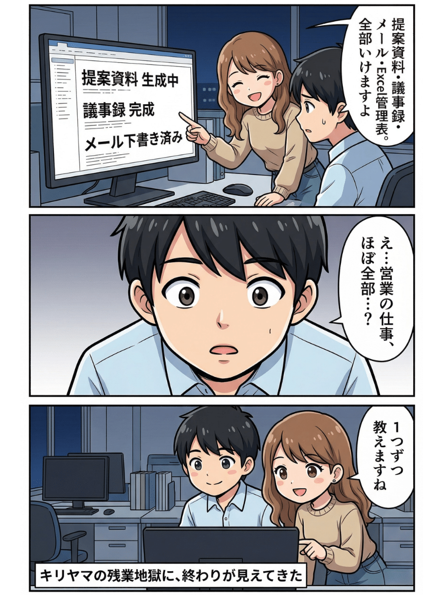試し読み