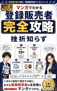 2026年版 マンガでわかる登録販売者「完全版」試験5章を1冊で